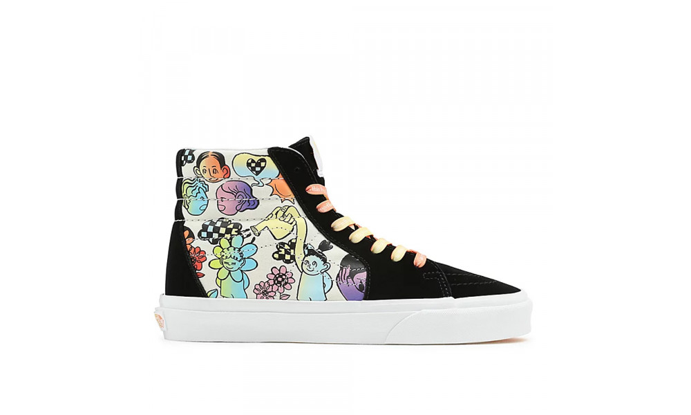 Vans Sk8 Hi Cultivate Care